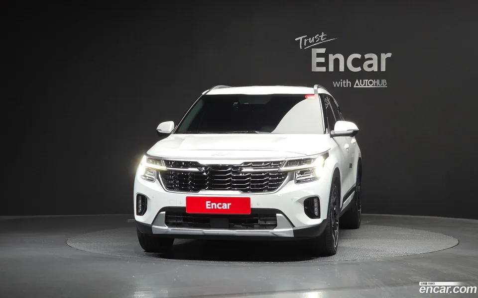 Kia Seltos 1.6 2WD 2024 — thumbnail 3