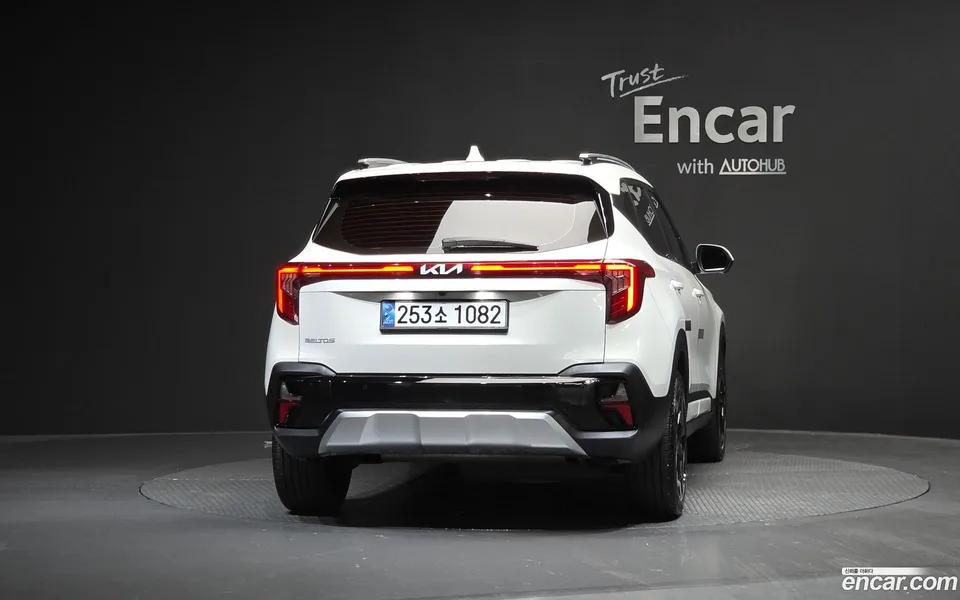 Kia Seltos 1.6 2WD 2024 — thumbnail 4