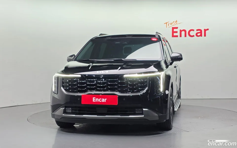 Kia Carnival HEV 9 2025 — thumbnail 3