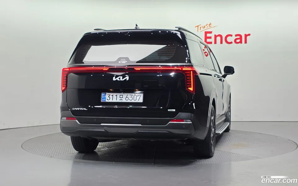 Kia Carnival HEV 9 2025 — thumbnail 4
