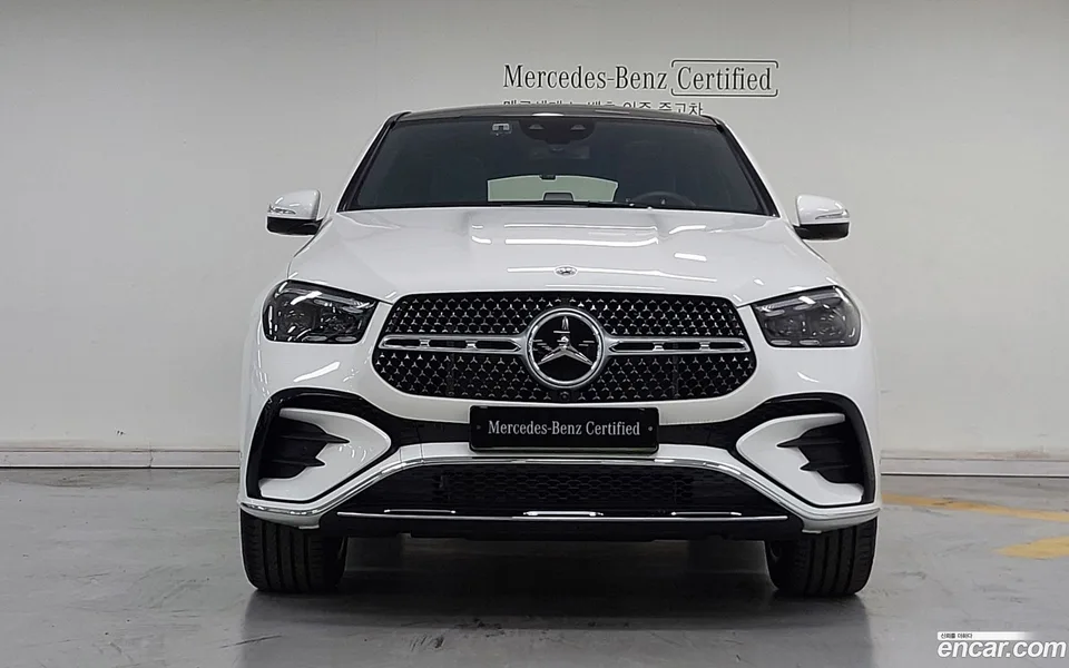 Mercedes-Benz GLE-Class GLE450 4MATIC 2025 — thumbnail 3