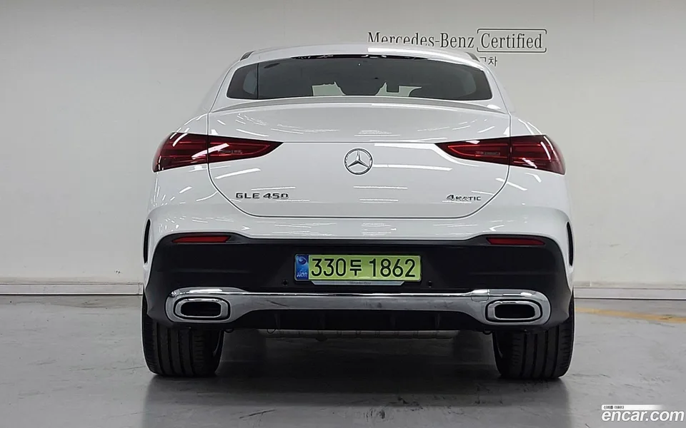 Mercedes-Benz GLE-Class GLE450 4MATIC 2025 — thumbnail 4