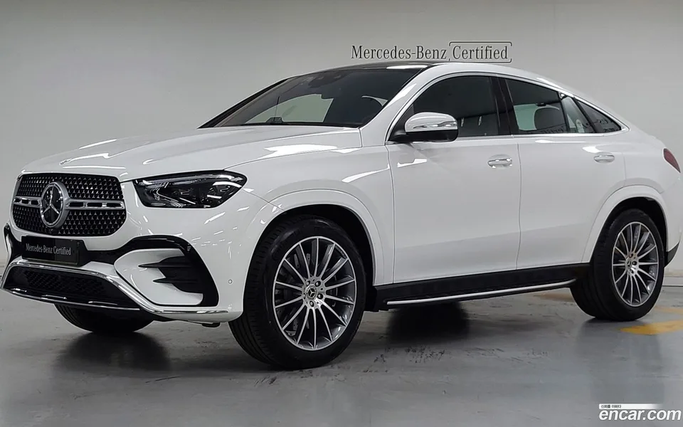 Mercedes-Benz GLE-Class GLE450 4MATIC 2025 — photo 1, buy with delivery to Moscow