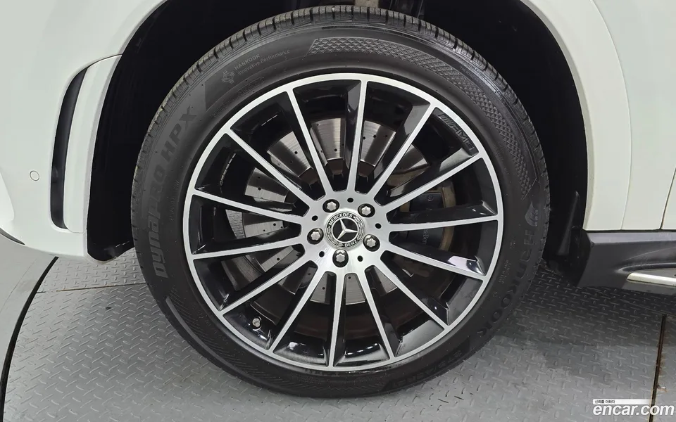 Mercedes-Benz GLE-Class GLE400d 4MATIC 2022 — thumbnail 2