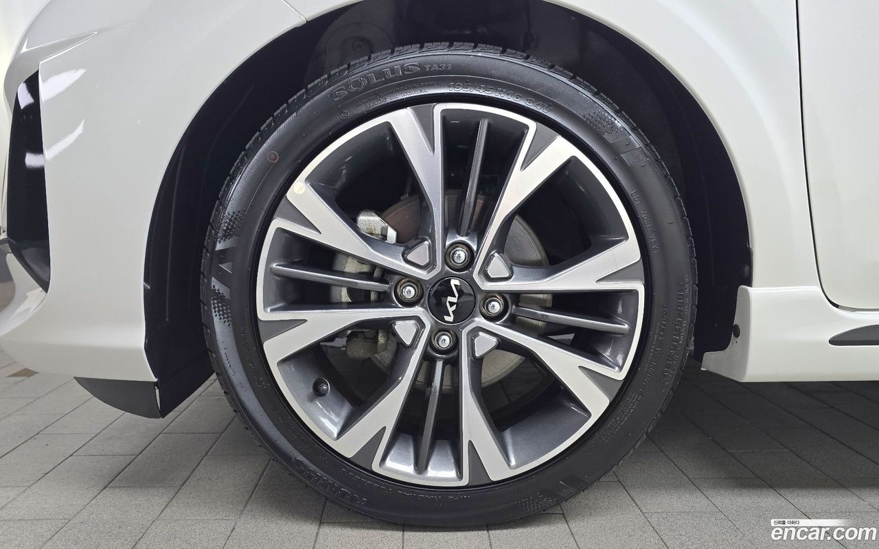 Kia Morning Urban 2022 — 2