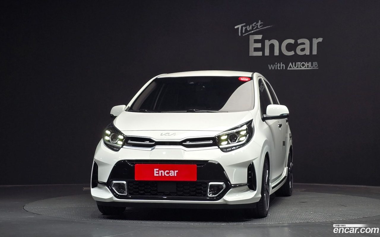 Kia Morning Urban 2022 — 3