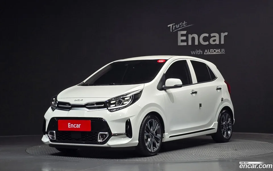 Kia Morning Urban 2022