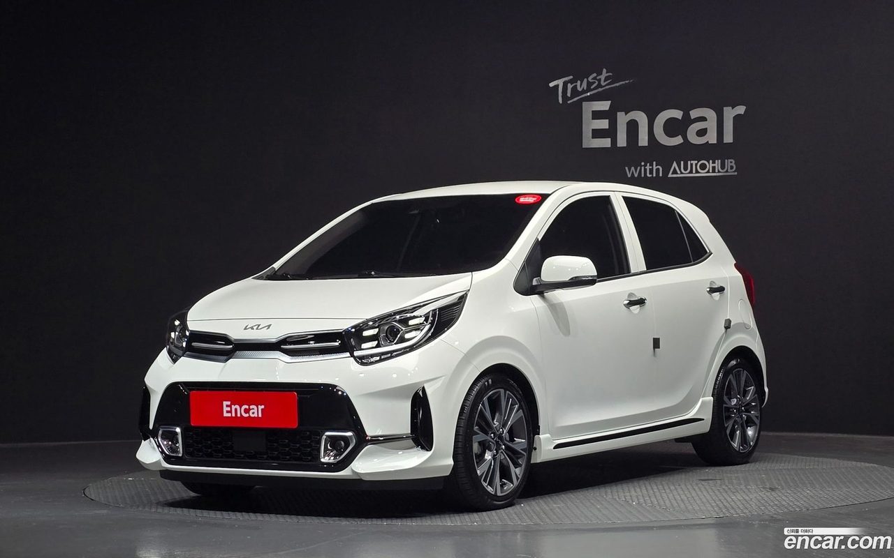 Kia Morning Urban 2022