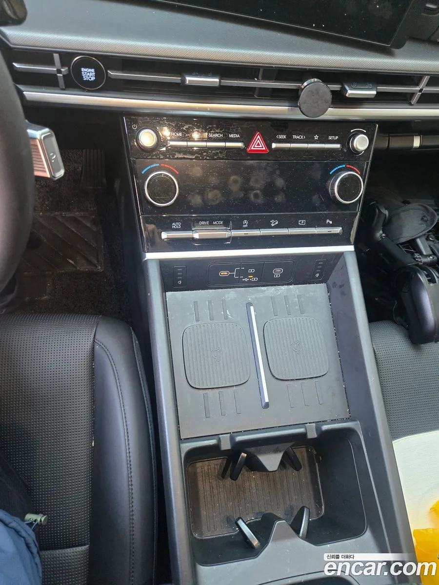 Hyundai SantaFe 2.5T 2WD 2024 — миниатюра 2