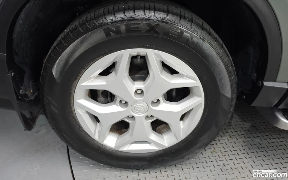 KG Mobility Rexton Sports 2.2 4WD 2022 — thumbnail 2