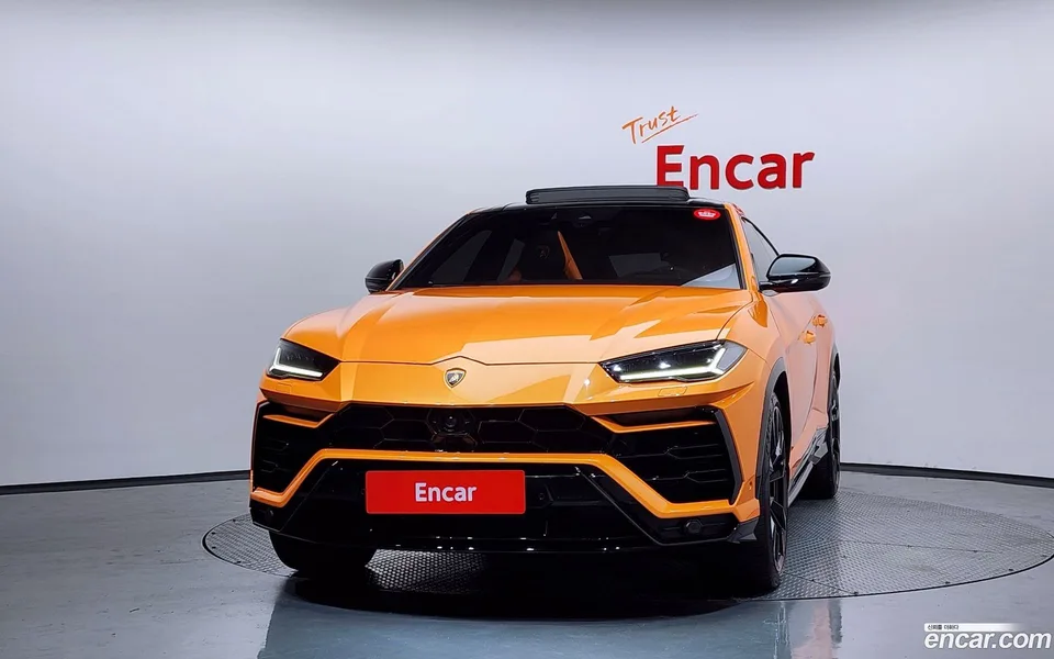 Lamborghini Urus 4.0 V8 2022 — thumbnail 3