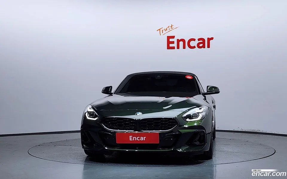 BMW Z4 sDrive20i M 2024 — thumbnail 3