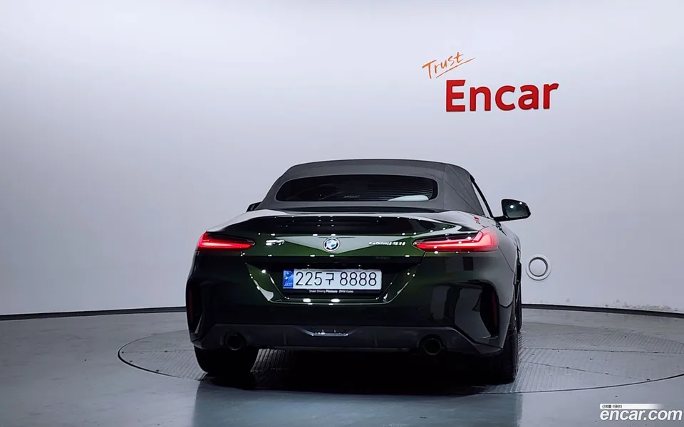 BMW Z4 sDrive20i M 2024 — thumbnail 4