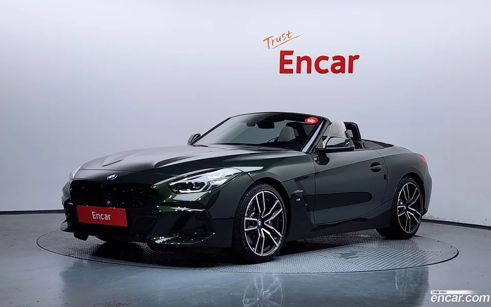 BMW Z4 sDrive20i M 2024 — photo 1, buy with delivery to Moscow