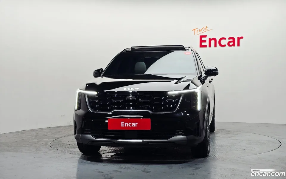 Kia Sorento HEV 1.6 4WD 2024 — thumbnail 3