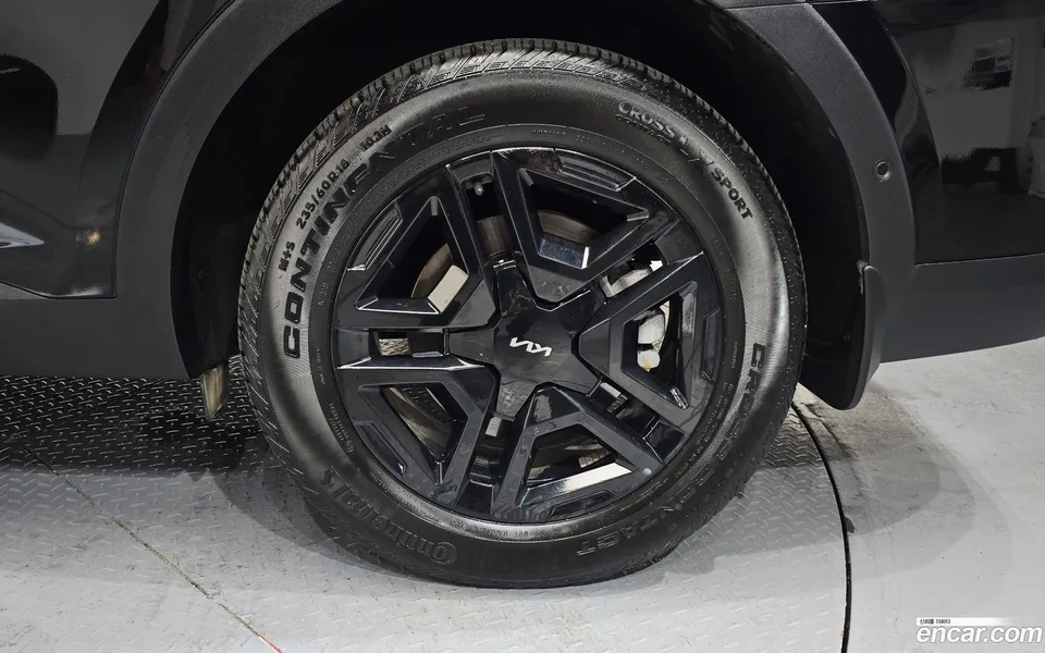 Kia Sorento HEV 1.6 4WD 2024 — thumbnail 5