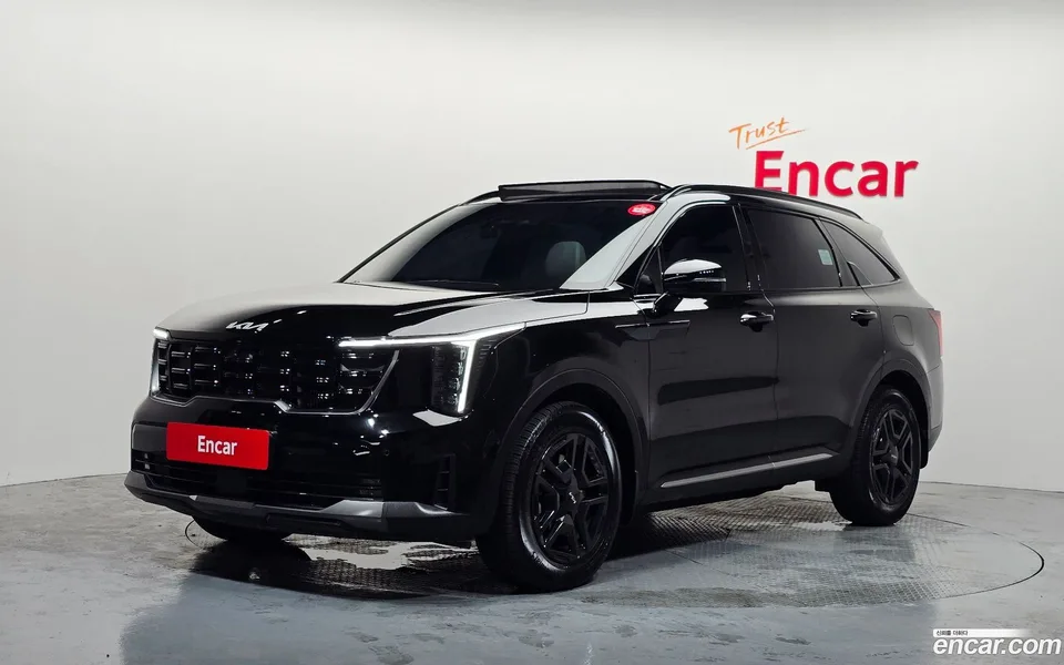 Kia Sorento HEV 1.6 4WD 2024 — photo 1, buy with delivery to Moscow