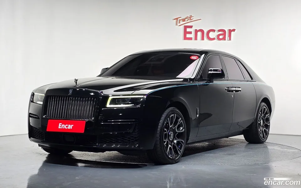 Rolls-Royce Ghost 6.7 V12 2023 — photo 1, buy with delivery to Moscow