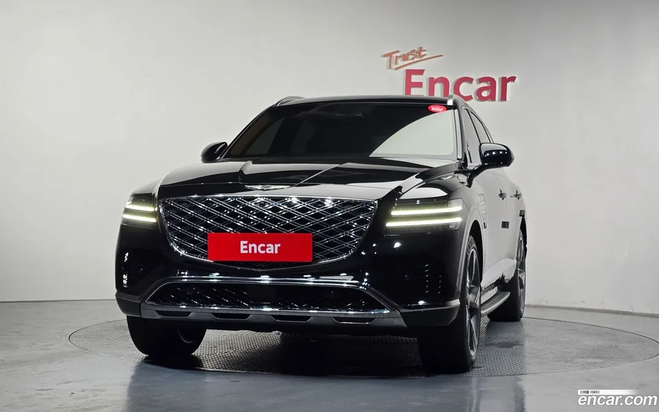 Genesis GV80 2.5T AWD 2024 — thumbnail 3