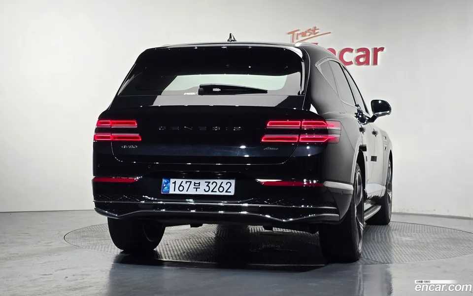 Genesis GV80 2.5T AWD 2024 — thumbnail 4
