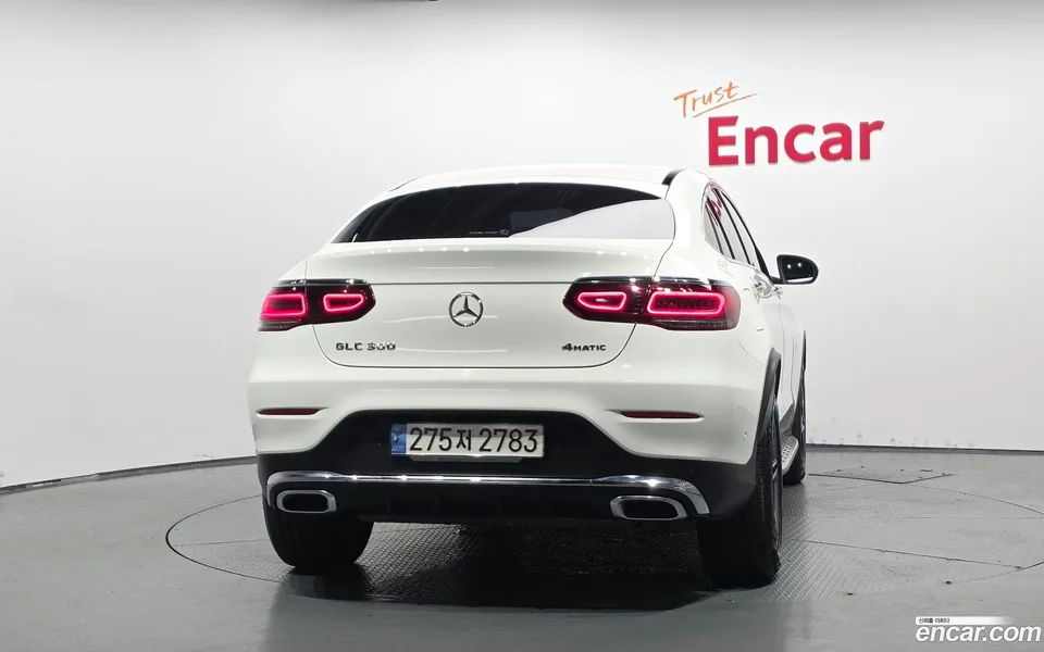 Mercedes-Benz GLC-Class GLC300 4MATIC 2023 — thumbnail 4