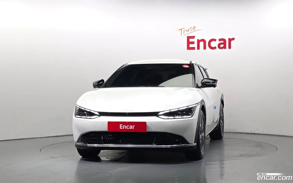 Kia EV6 2024 — thumbnail 3