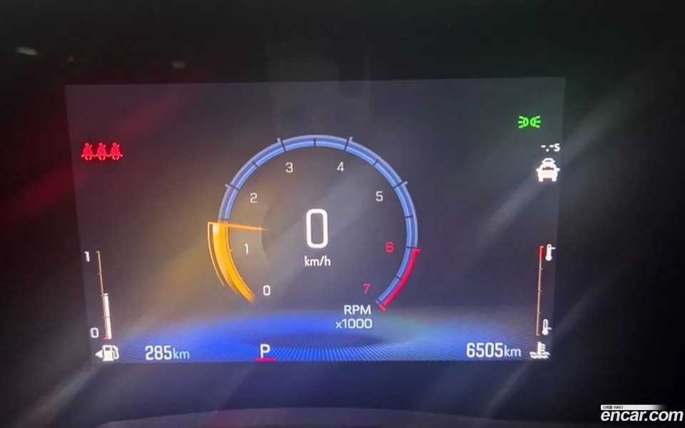 Chevrolet Trax Crossover 1.2 ACTIV 2025 — миниатюра 4