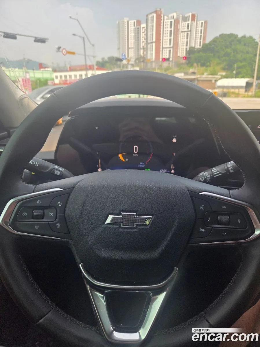 Chevrolet Trax Crossover 1.2 ACTIV 2025 — миниатюра 5