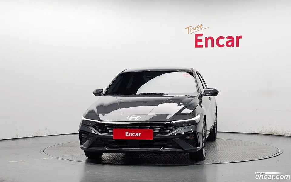 Hyundai Avante CN7 1.6 2026 — thumbnail 3