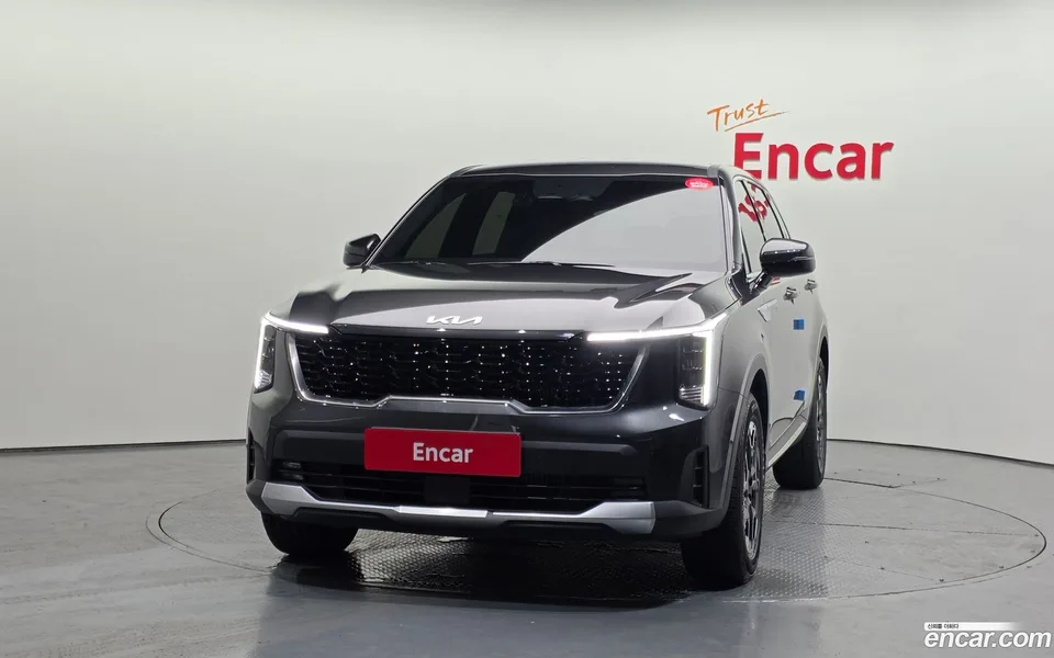 Kia Sorento 2.5T 2WD 2024 — миниатюра 3