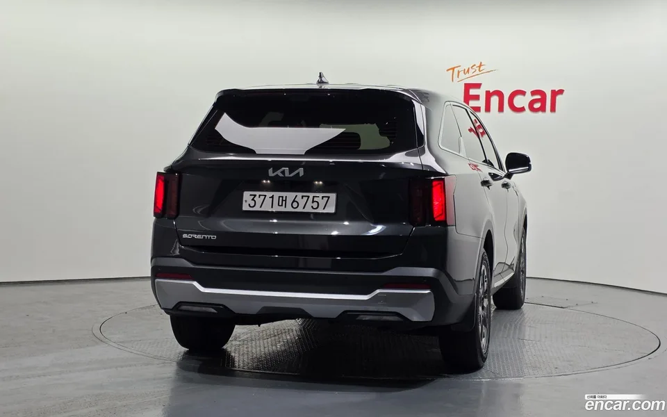 Kia Sorento 2.5T 2WD 2024 — миниатюра 4