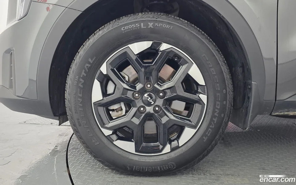 Kia Sorento 2.5T 2WD 2024 — миниатюра 5