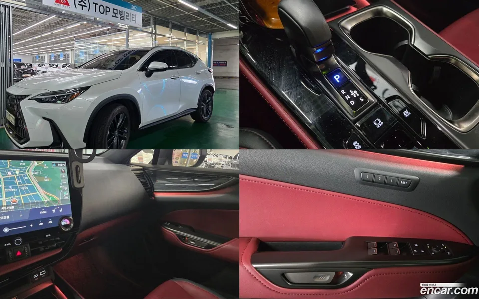 Lexus NX 350h 2025 — photo 1, buy with delivery to Moscow