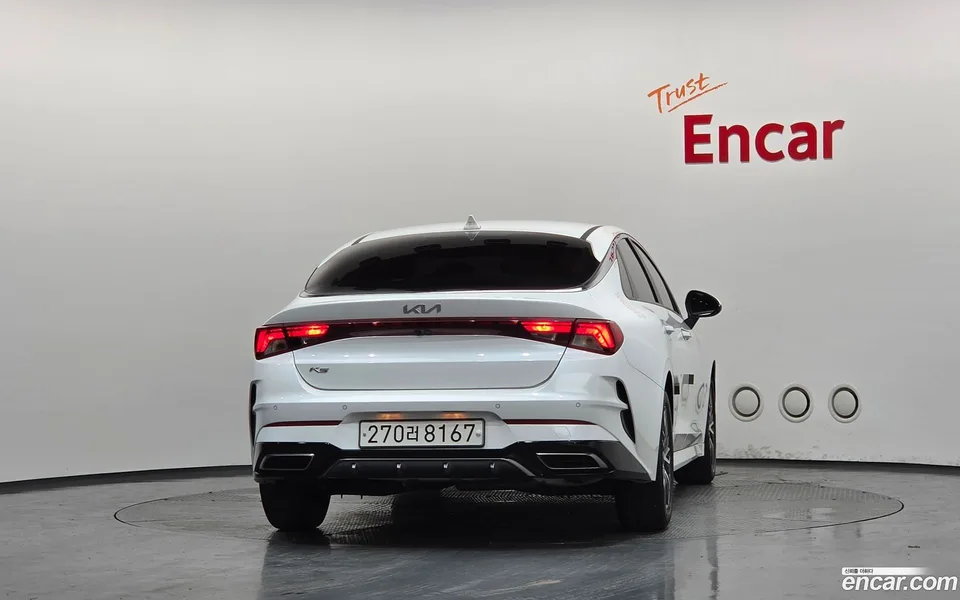 Kia K5 2.0 2022 — thumbnail 4