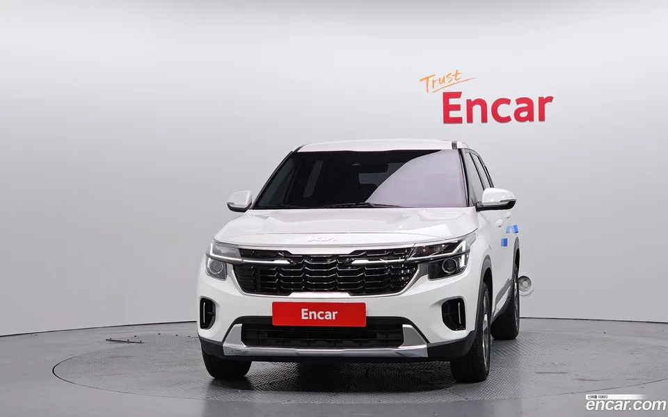Kia Seltos 2.0 2WD 2024 — thumbnail 3