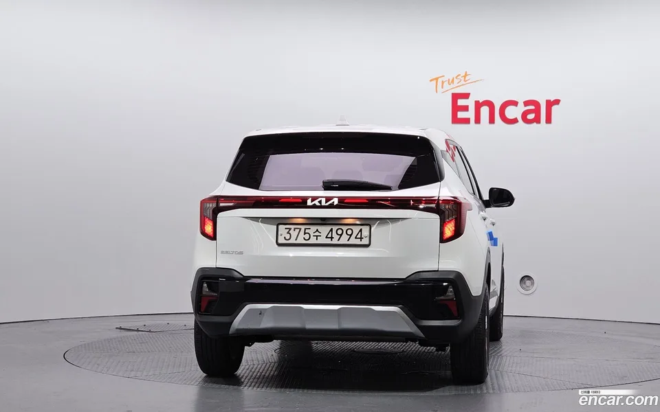 Kia Seltos 2.0 2WD 2024 — thumbnail 4