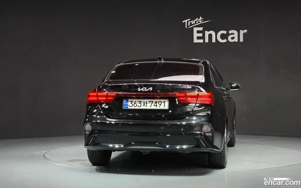 Kia K3 1.6 2023 — thumbnail 4