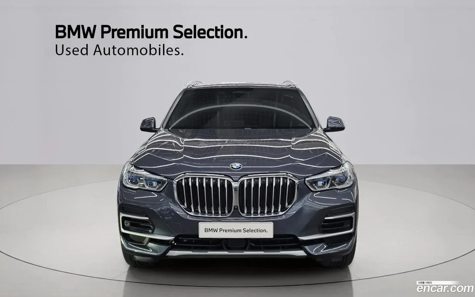 BMW X5 xDrive 30d xLine 2022 — thumbnail 3