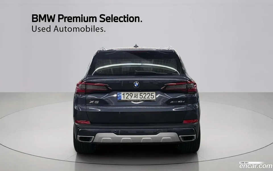 BMW X5 xDrive 30d xLine 2022 — thumbnail 4