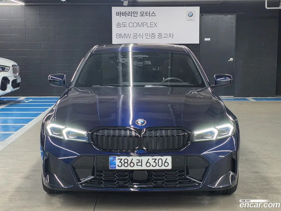 BMW 3 Series 320i M 2025 — миниатюра 3