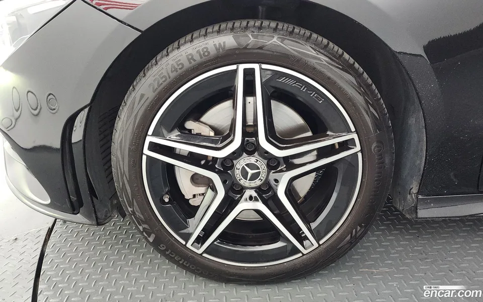 Mercedes-Benz CLA-Class CLA250 4MATIC 2022 — thumbnail 2