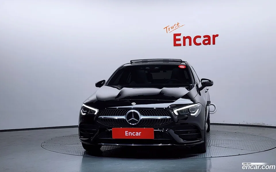 Mercedes-Benz CLA-Class CLA250 4MATIC 2022 — thumbnail 3