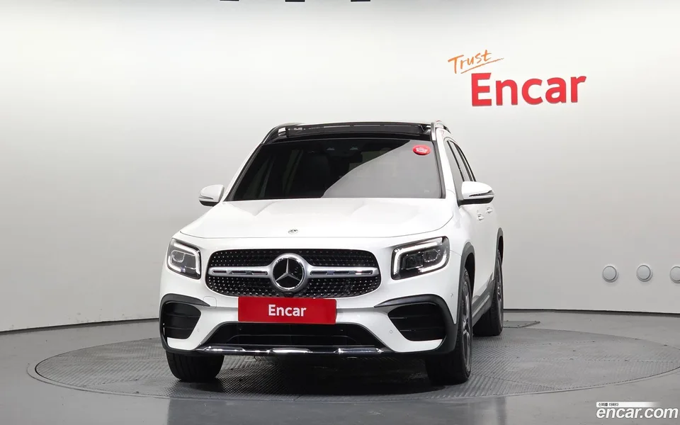 Mercedes-Benz GLB-Class GLB250 4MATIC 2022 — thumbnail 3