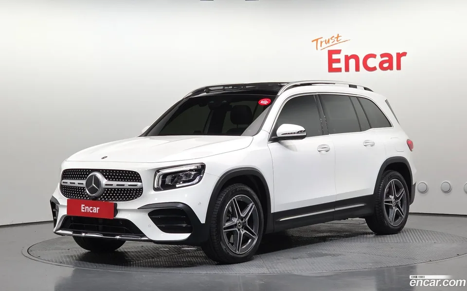 Mercedes-Benz GLB-Class GLB250 4MATIC 2022 — photo 1, buy with delivery to Moscow
