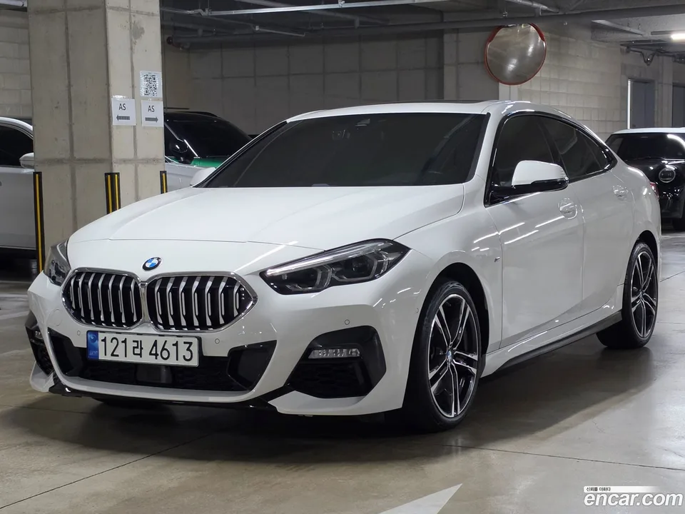 BMW 2 Series Gran Coupe 220i M 2023 — photo 1, buy with delivery to Moscow
