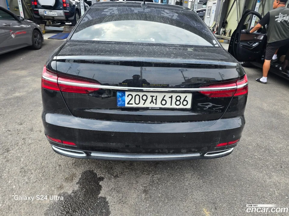 Audi A6 40 TDI 2022 — thumbnail 2