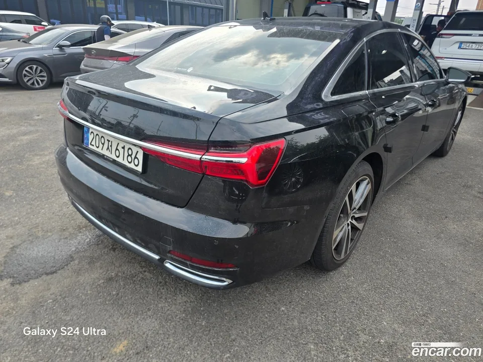 Audi A6 40 TDI 2022 — thumbnail 3