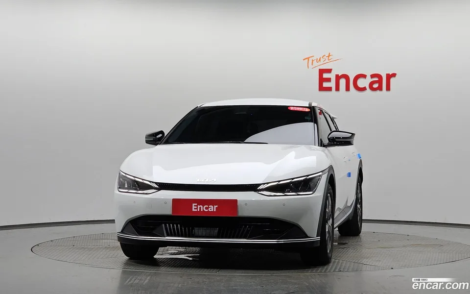 Kia EV6 2024 — thumbnail 3