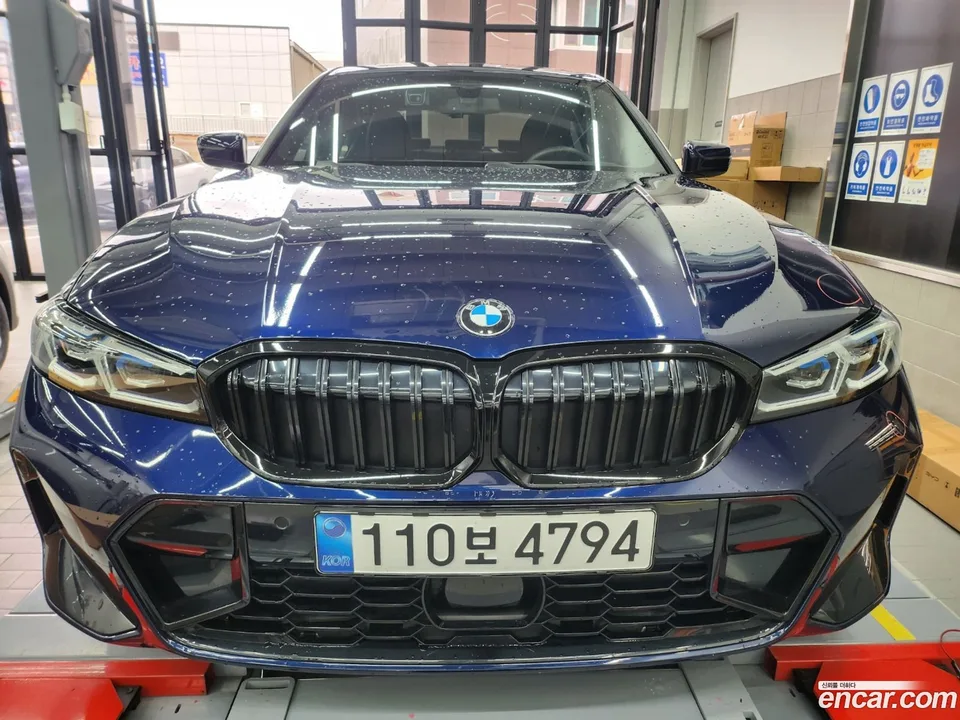 BMW 3 Series 2025