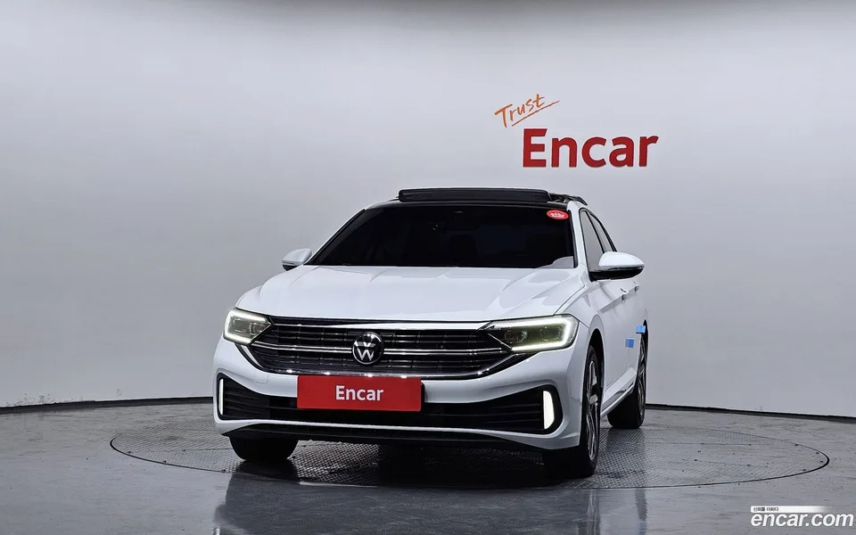 Volkswagen Jetta 1.5 TSI 2024 — thumbnail 3